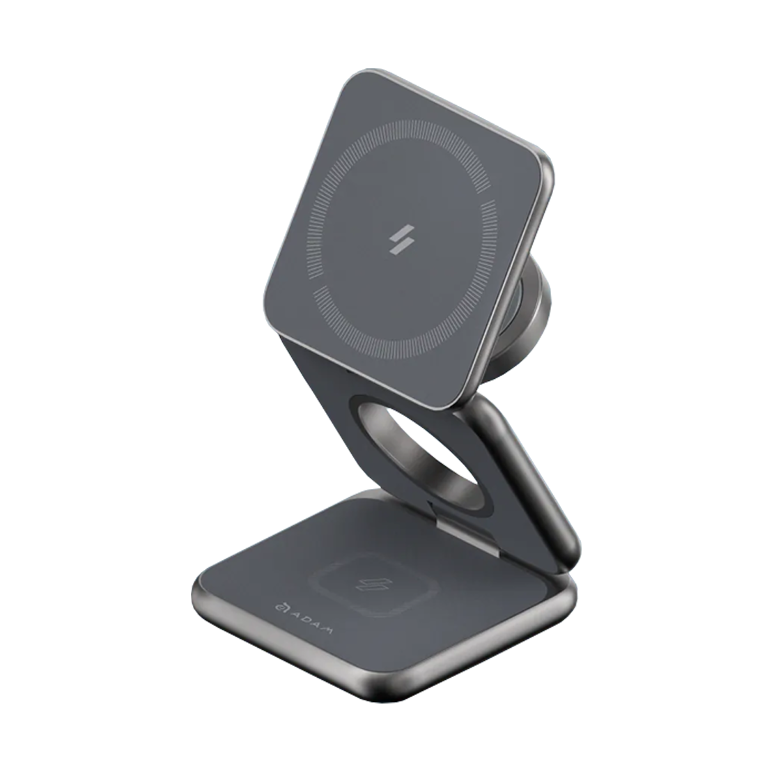 Adam-elements 3 in 1 Foldable Wireless Charging Station Mag 3