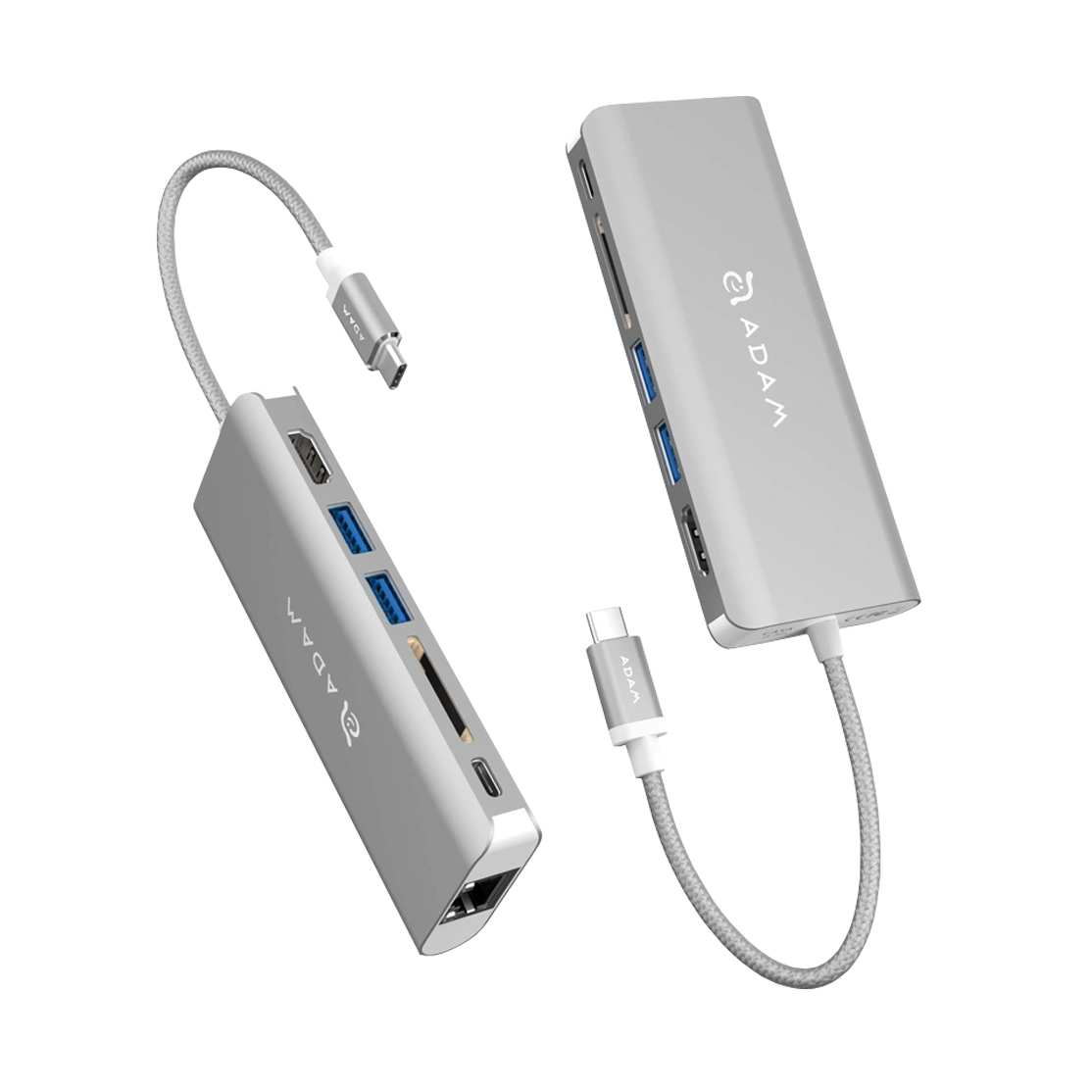 Adam Elements CASA Hub A01 USB-C 6-in-1 Multi-Function Hub