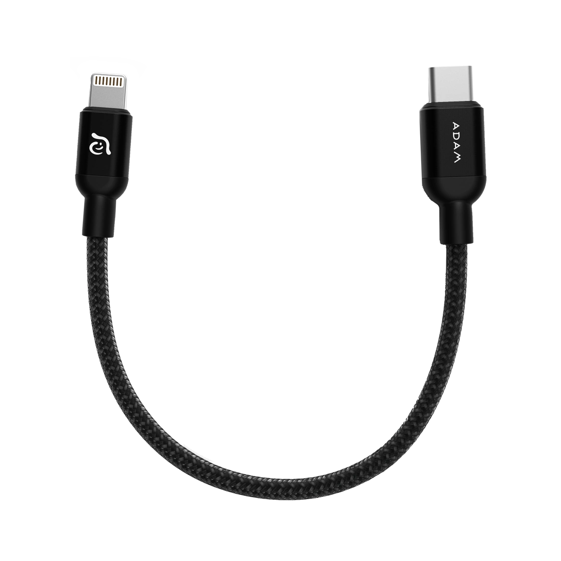 کابل USB-C به لایتنینگ آدام المنتس مدل C20B