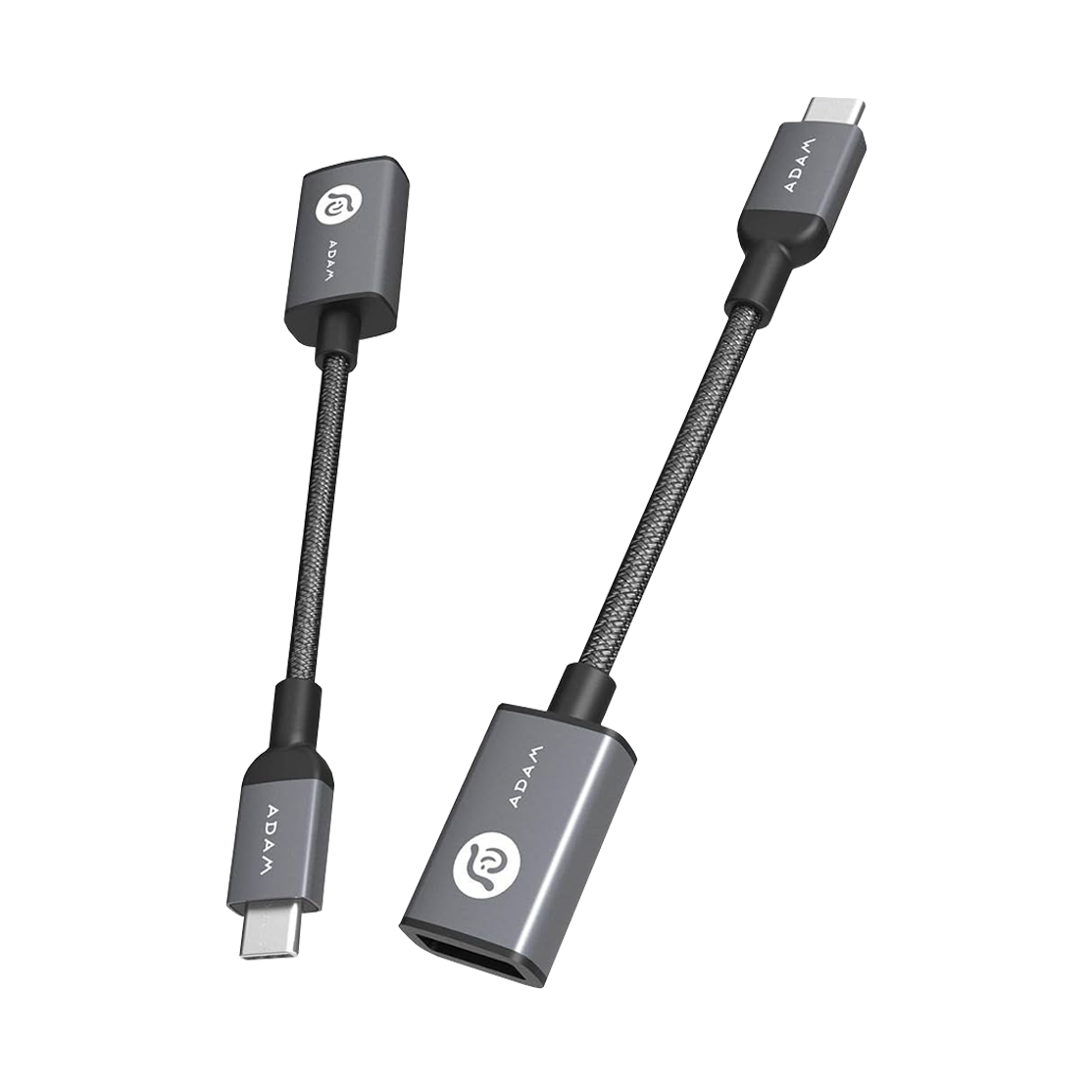 مبدل OTG با رابط USB-C آدام المنتس مدل Casa F133