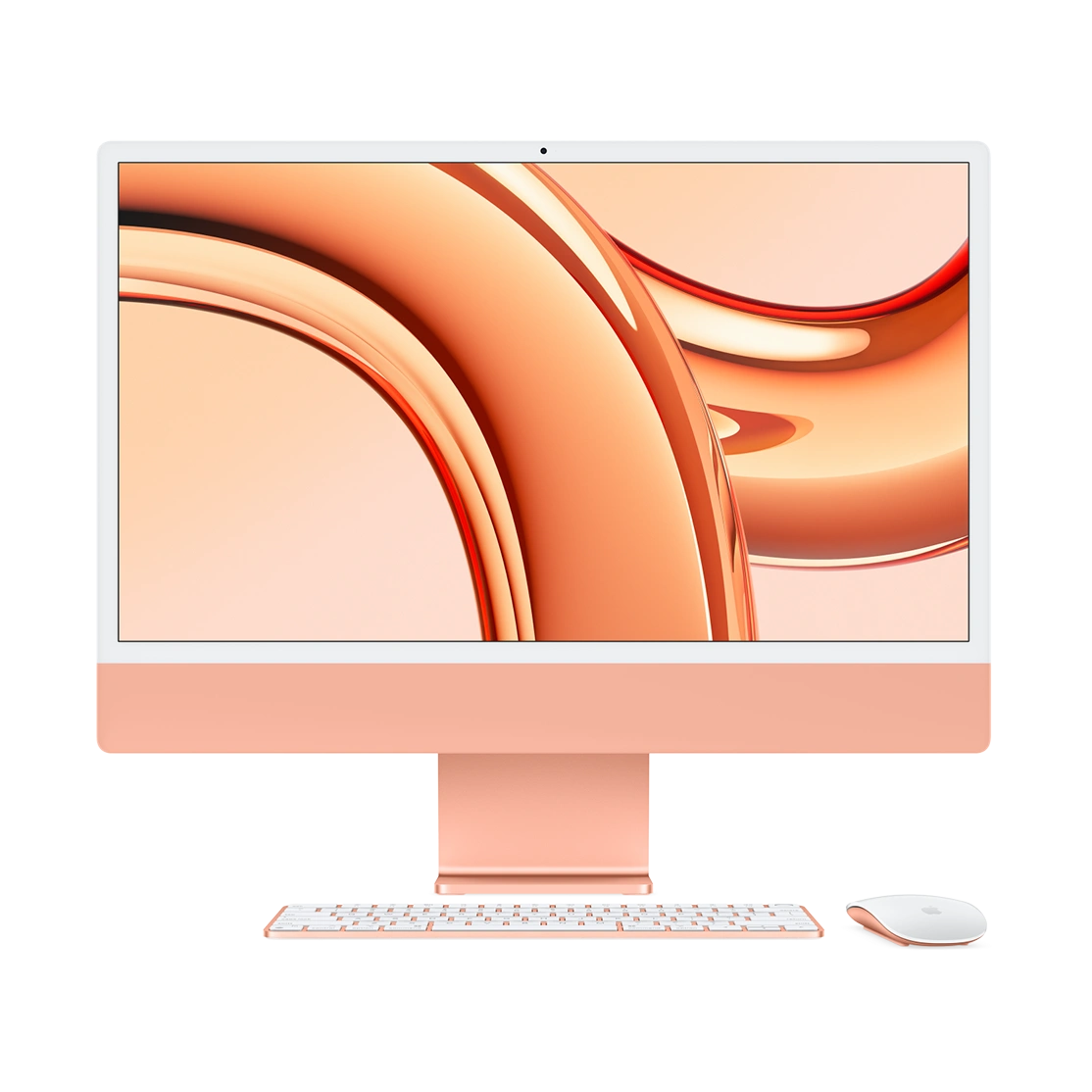 Apple iMac 24-inch M3 (8C-10C) 8GB/512GB 2023