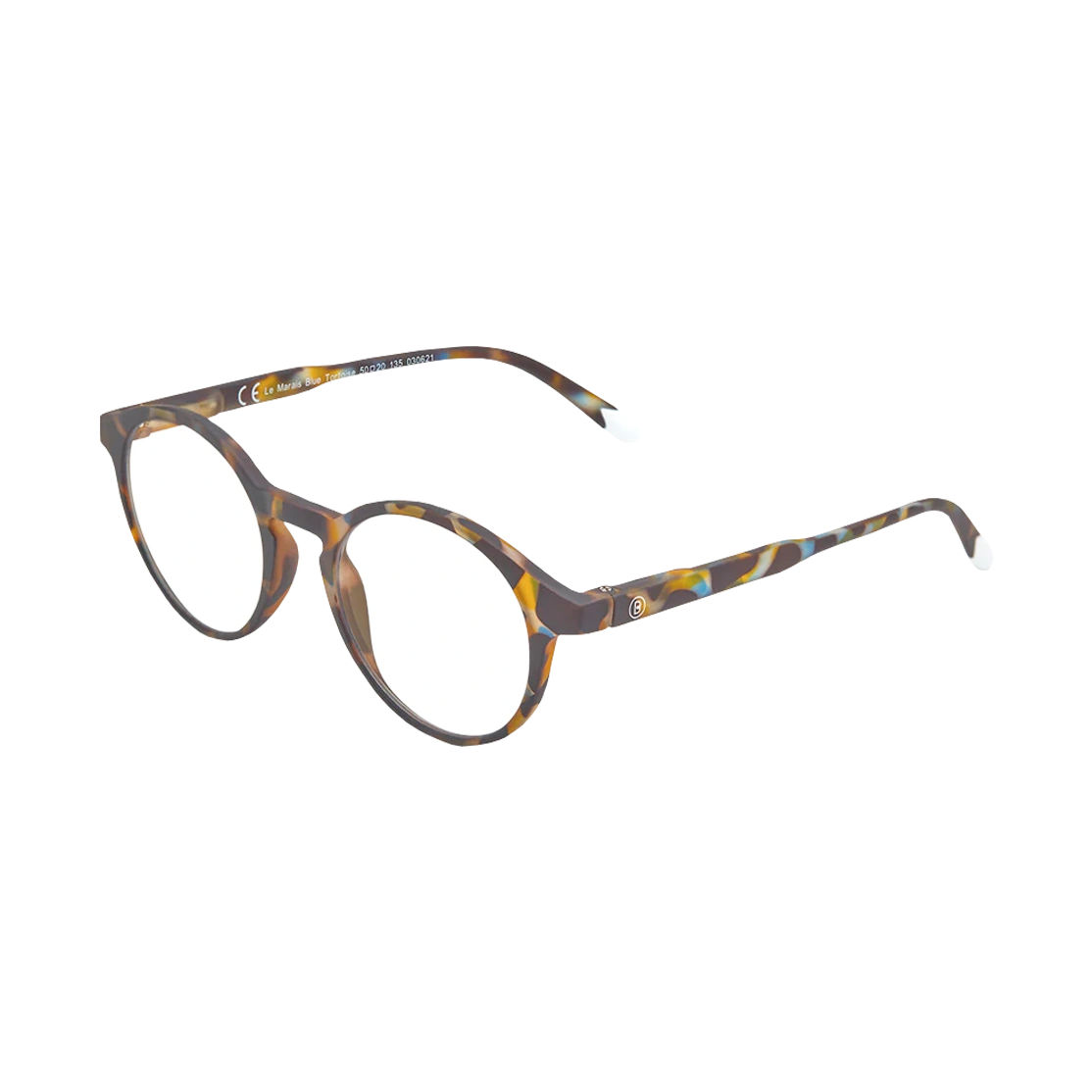 Barner Blue Light Glasses Model Le Marais