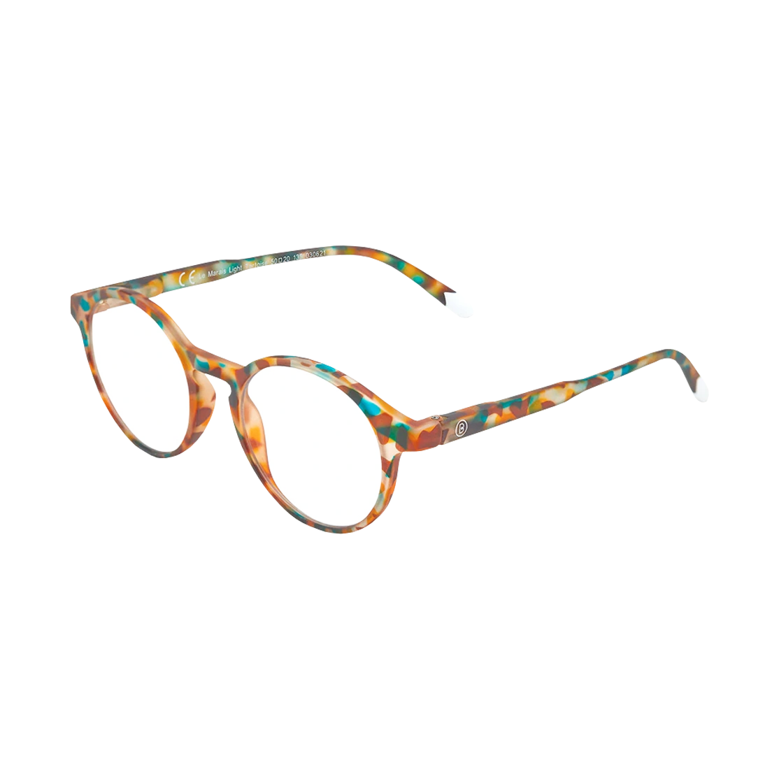 Barner Blue Light Glasses Model Le Marais