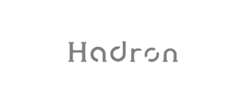 هادرون Logo