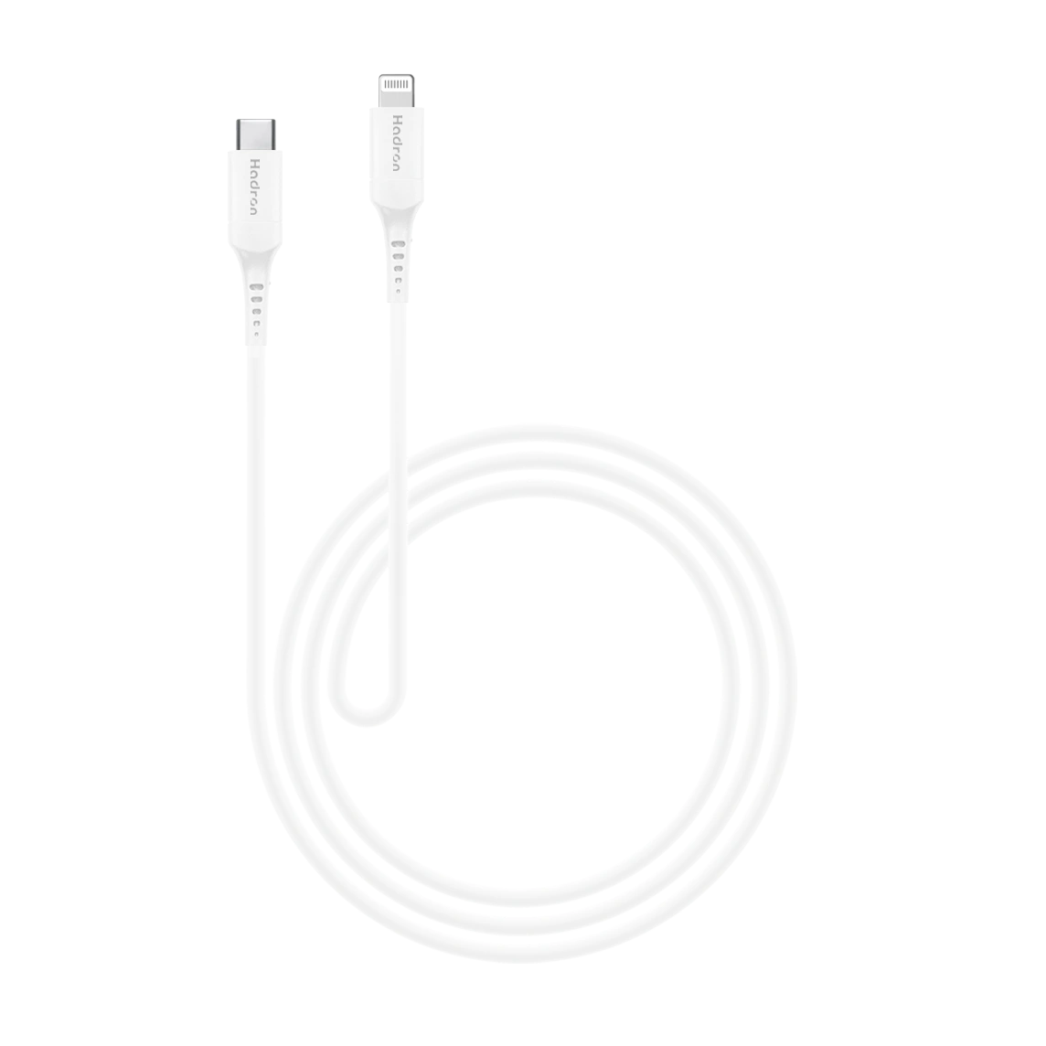 Hadron MFi USB-C to Lightning Cable HTC-C-L01 1m