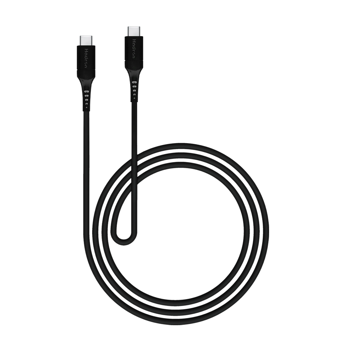 کابل USB-C به USB-C هادرون مدل HTC-C-C01