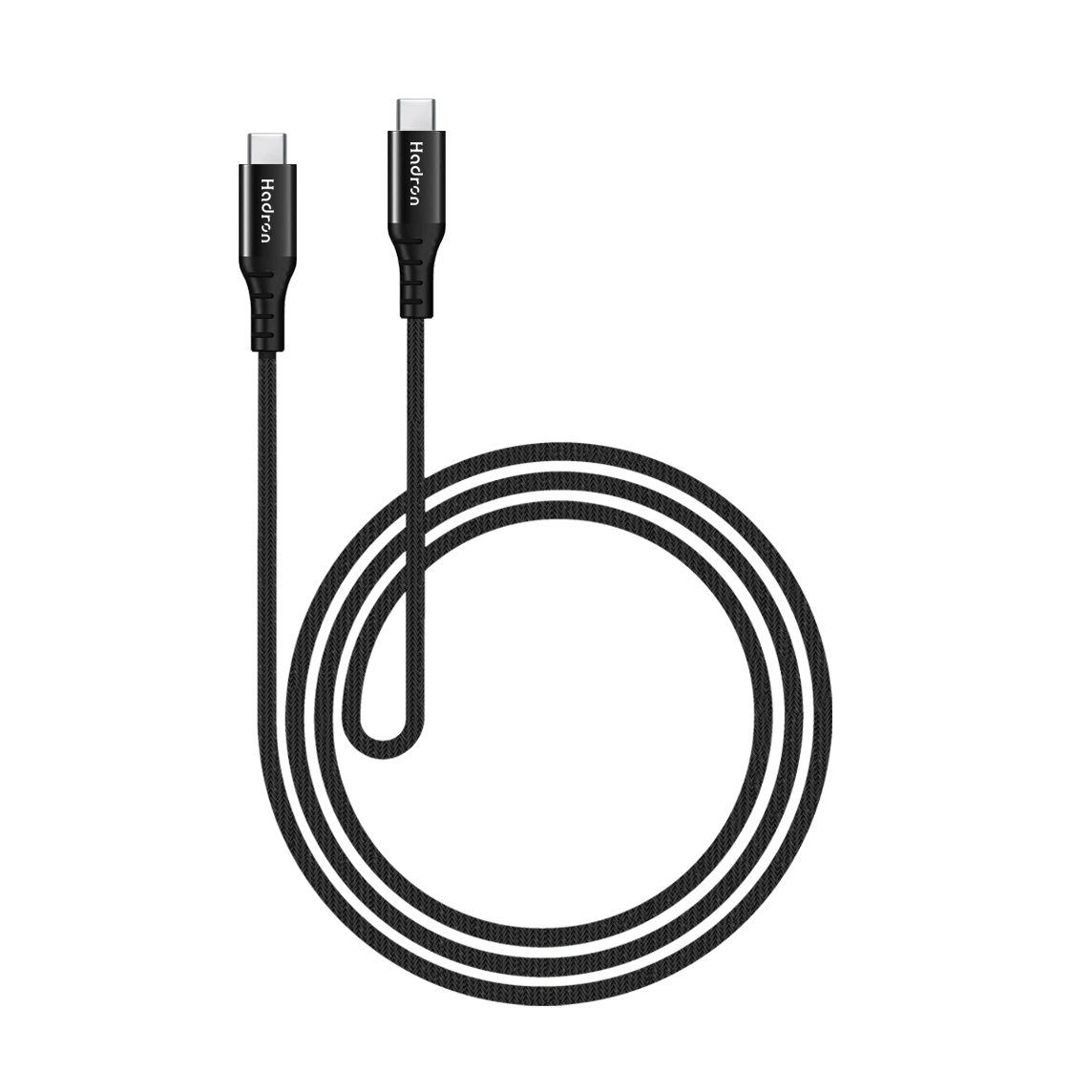 کابل USB-C به USB-C هادرون مدل HTC-C-C02