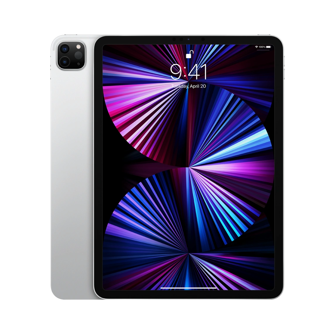 Apple iPad Pro M1 11-inch 2TB Wi-Fi