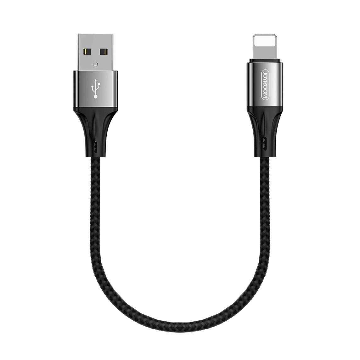 کابل USB به لایتنینگ جوی روم مدل N1 طول 20 سانتی متر