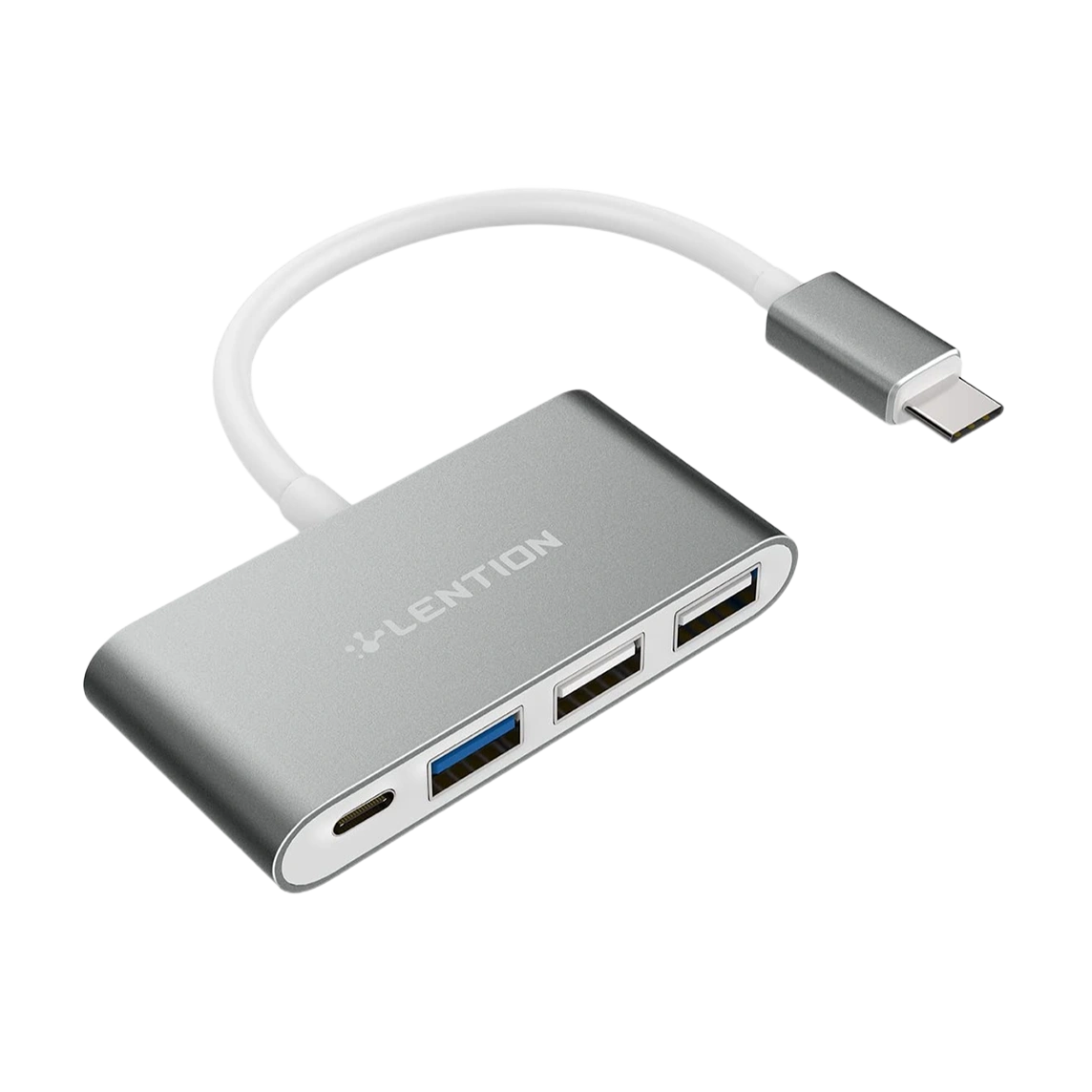 هاب USB-C به USB-C و USB لنشن مدل C13se