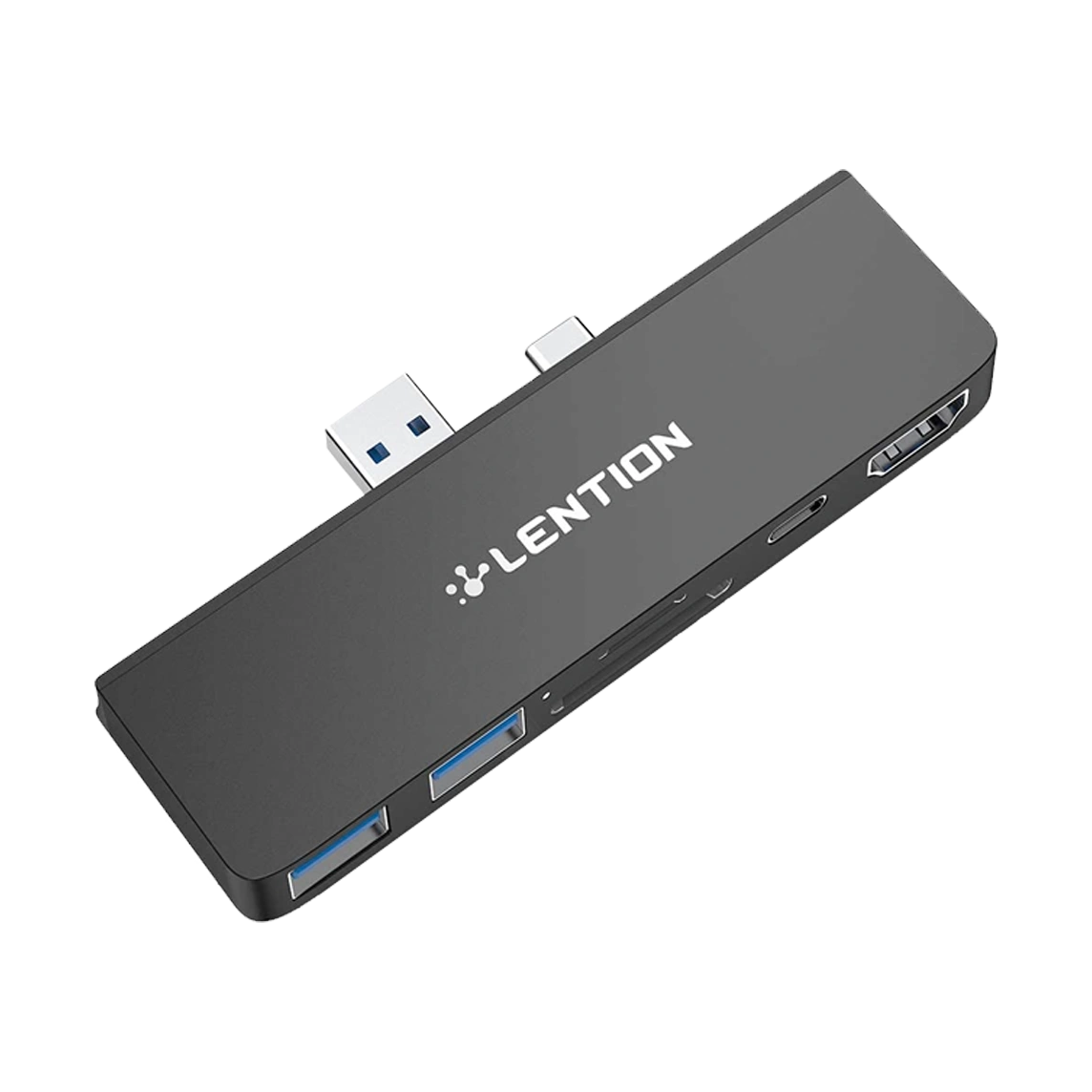 Lention USB HUB CS34