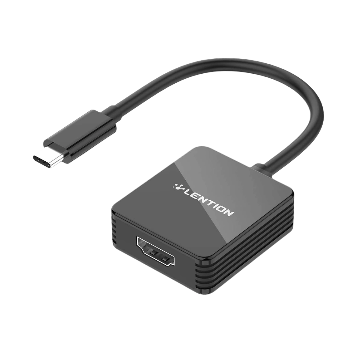 تبدیل USB-C به HDMI 4K/30Hz لنشن مدل CU207