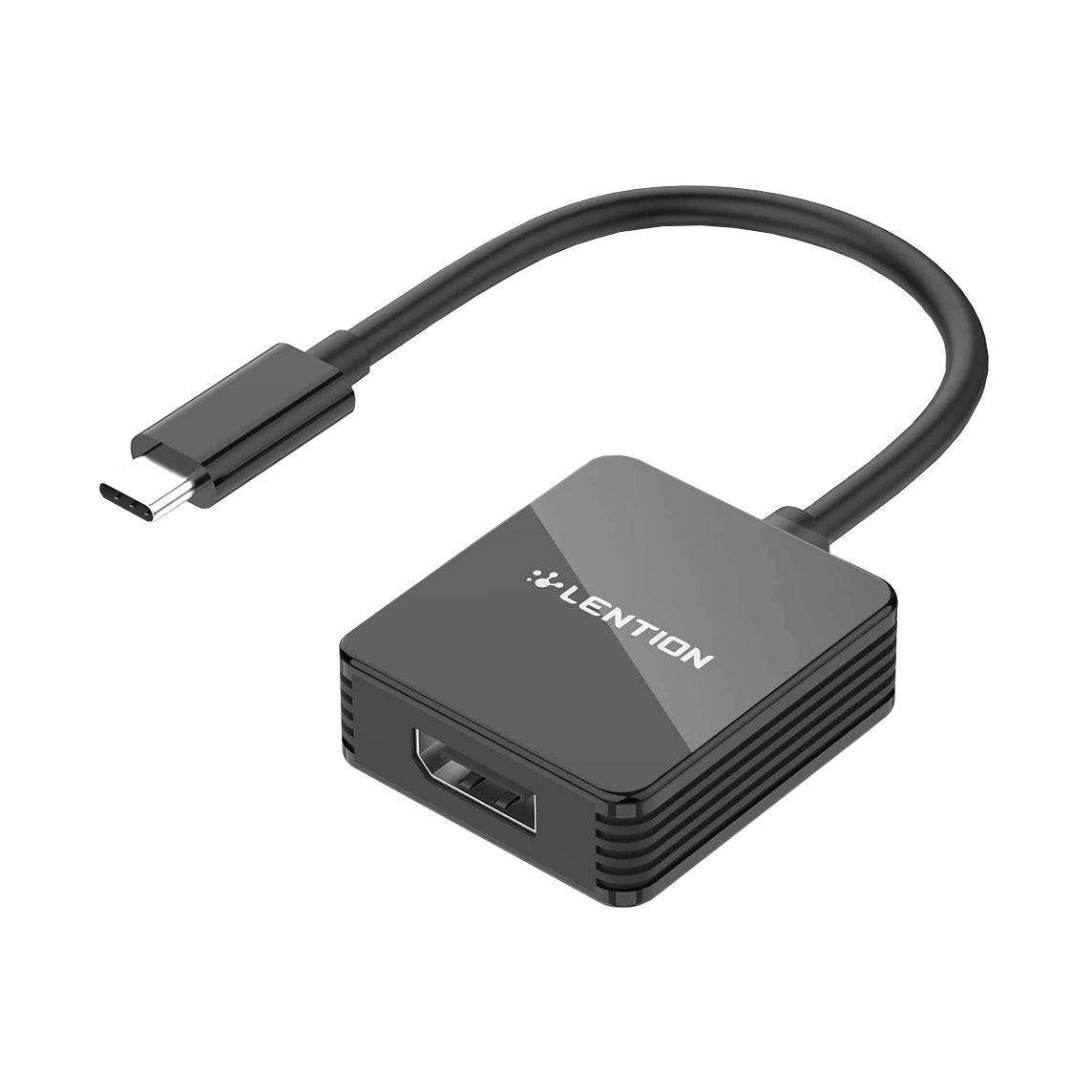 تبدیل USB-C به DisplayPort 4K/60Hz لنشن مدل CU208