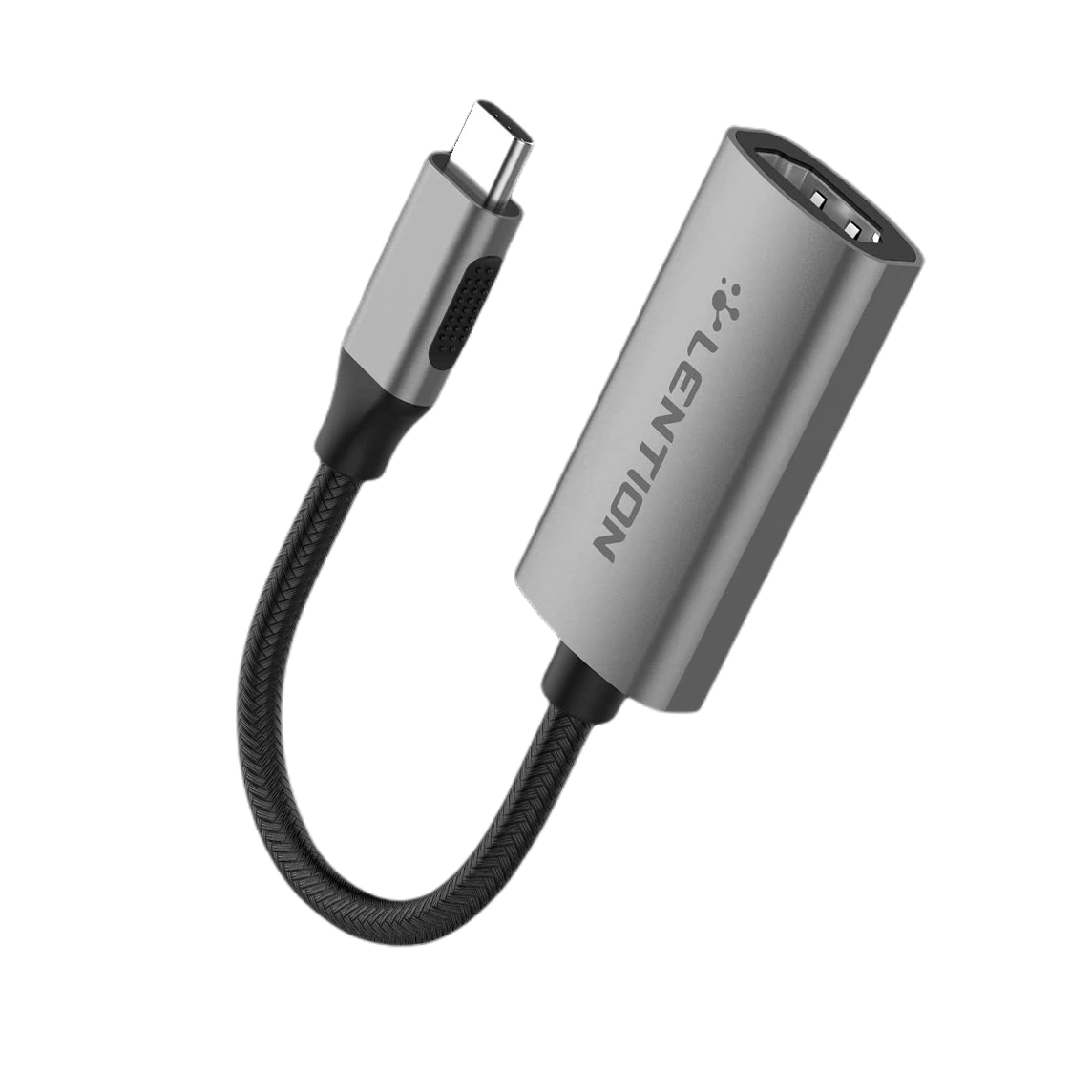 تبدیل USB-C به HDMI لنشن مدل CU607