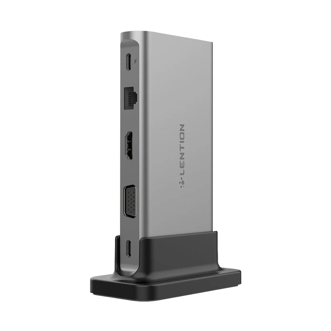 داک استیشن USB-C لنشن مدل D55