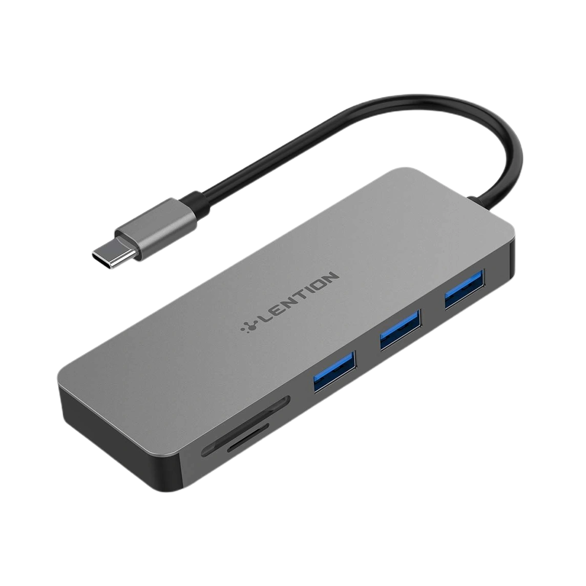 هاب شش پورت USB-C لنشن مدل C16s