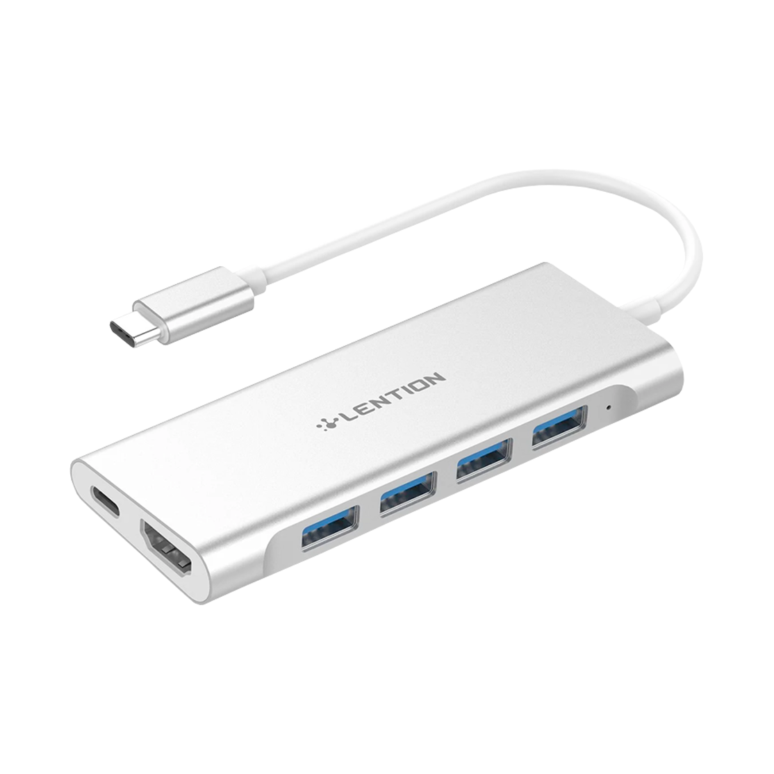 Lention USB-C to HDMI, USB and USB-C C35