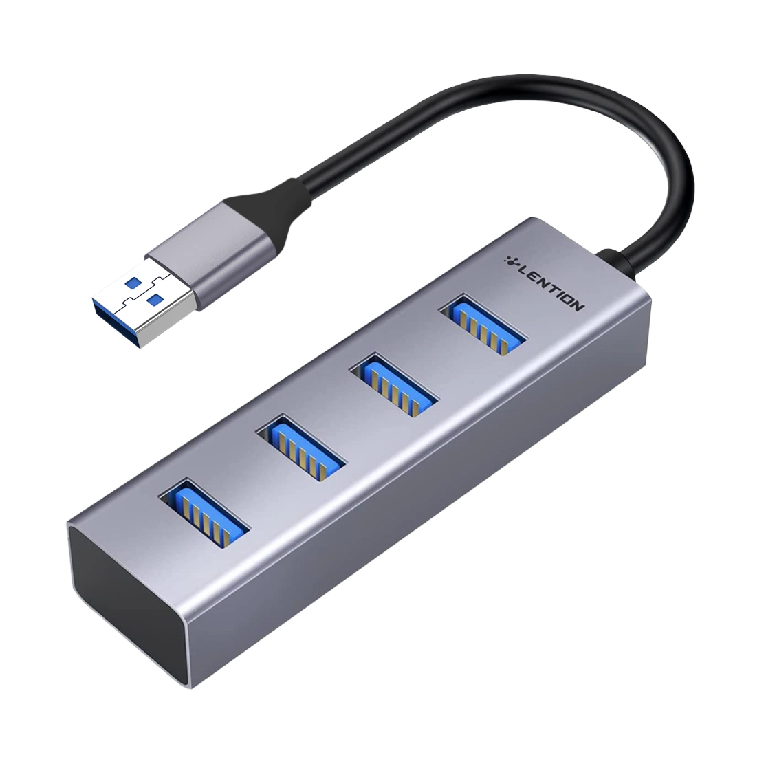 هاب چهار پورت USB لنشن مدل H22s