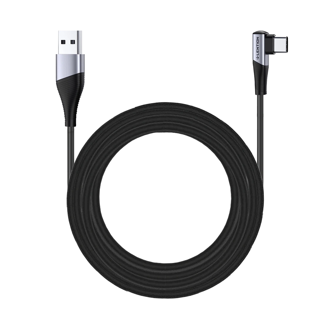 کابل شارژ USB-C 3A لنشن مدل ACE-3A سه متری