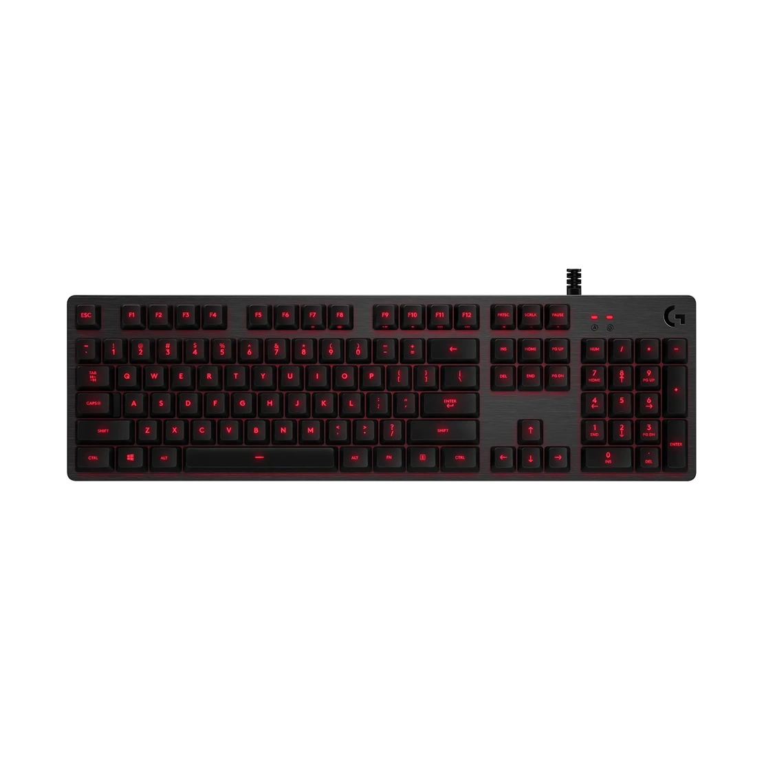 Logitech Gaming Keyboard Mechanical Backlit Keys G413