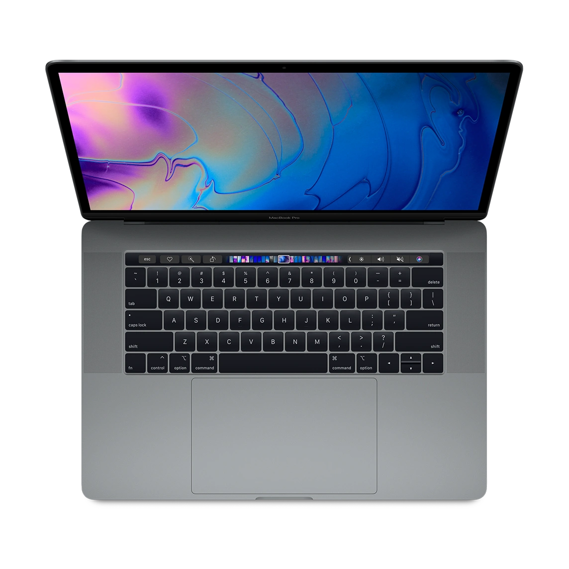 Apple MacBook Pro 15-inch 16/256GB 2020