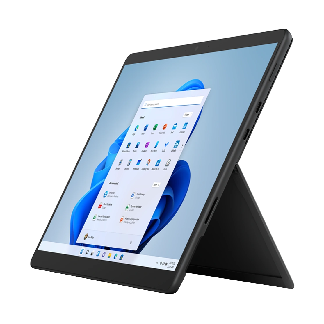 Microsoft Surface Pro 8 Corei7 32GB 1TB intel Iris Xe