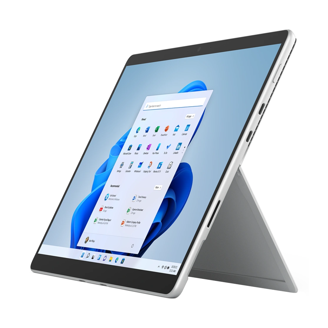 Microsoft Surface Pro 8 Corei7 16GB 1TB intel Iris Xe