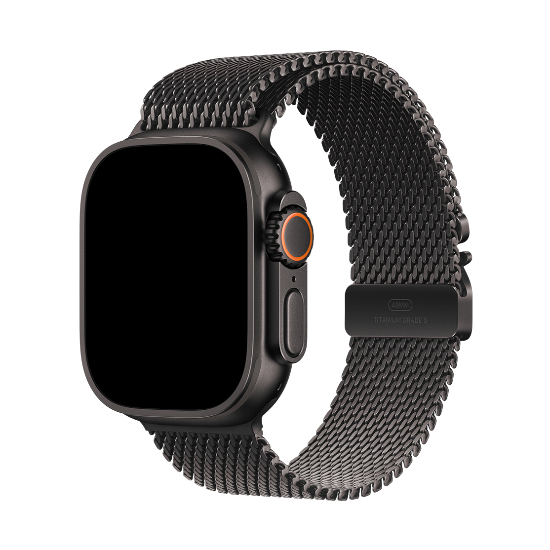 HC Milanese Loop Apple Watch Band 2024