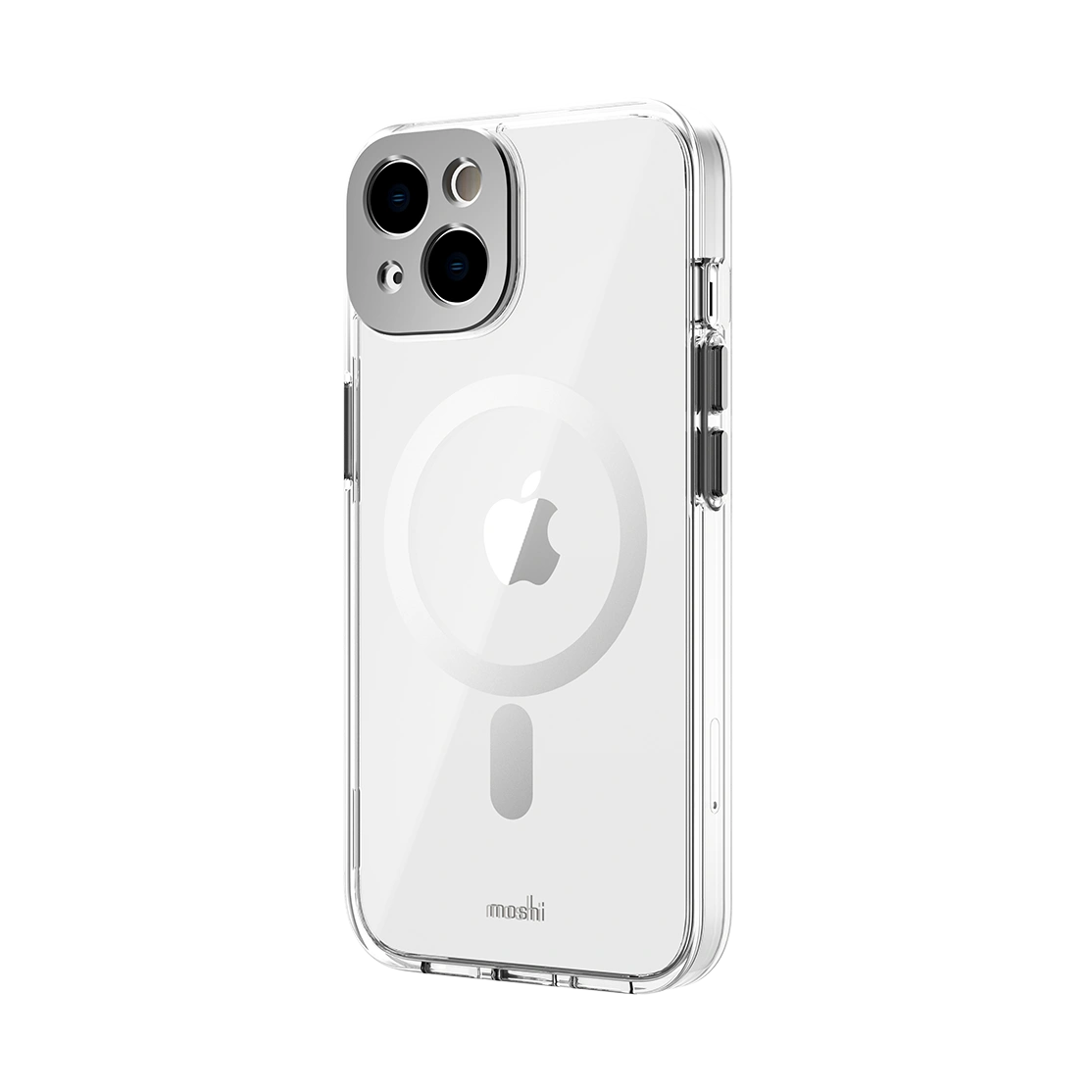 Moshi iGlaze Clear Case iPhone 14 Plus Whit Magsafe