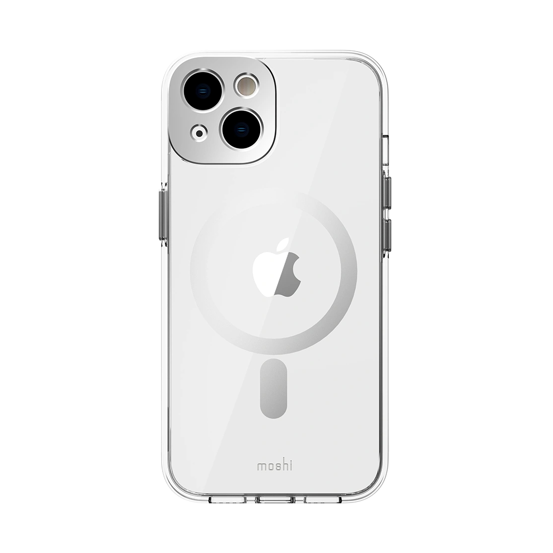 Moshi iGlaze Clear Case iPhone 14 Whit Magsafe