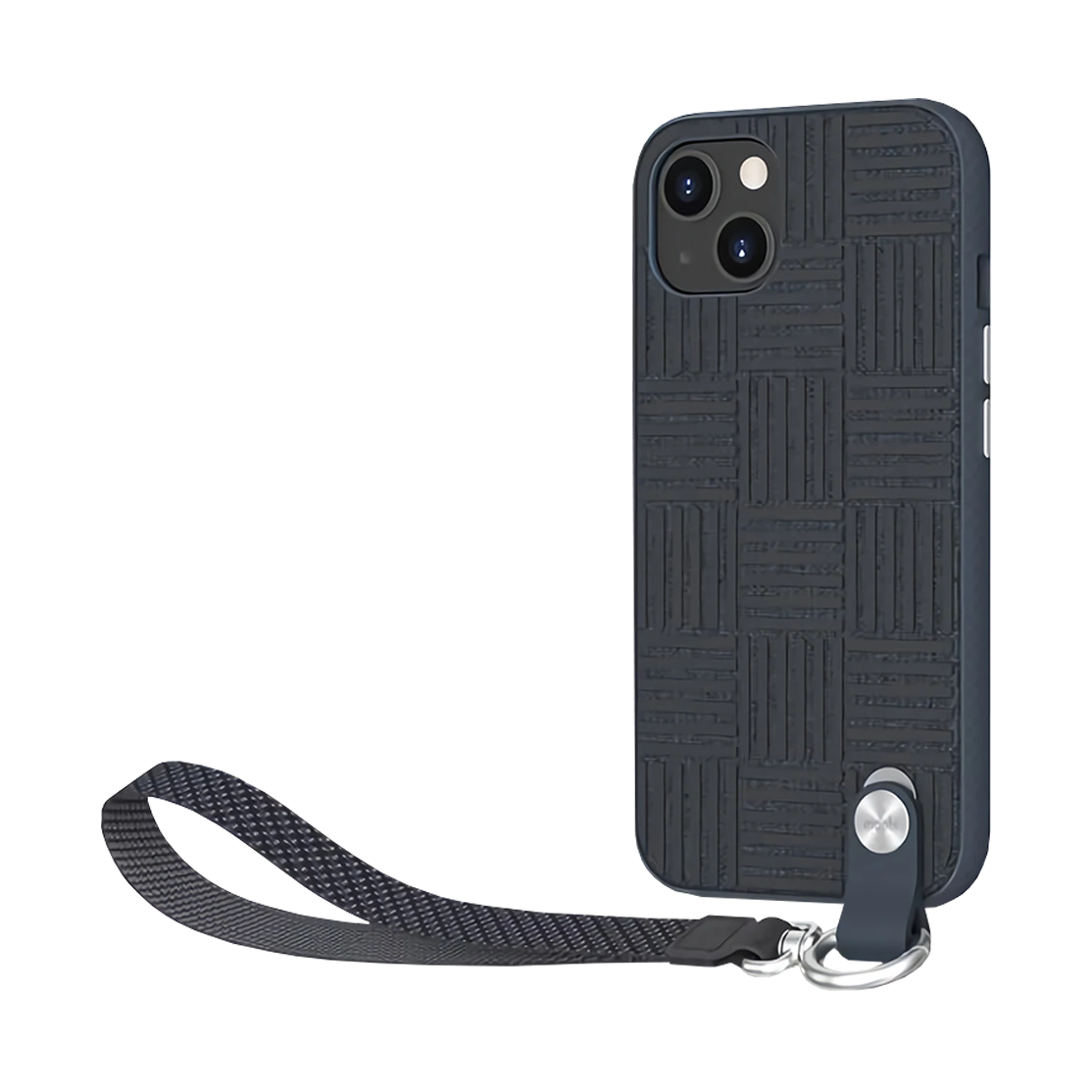 Moshi Slim Hardshell Case Whit Strap iPhone 13 Altra