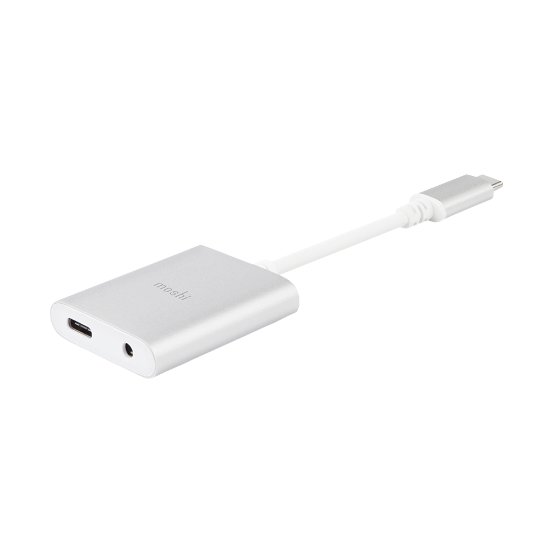 تبدیل USB-C به خروجی صوتی موشی مدل Universal