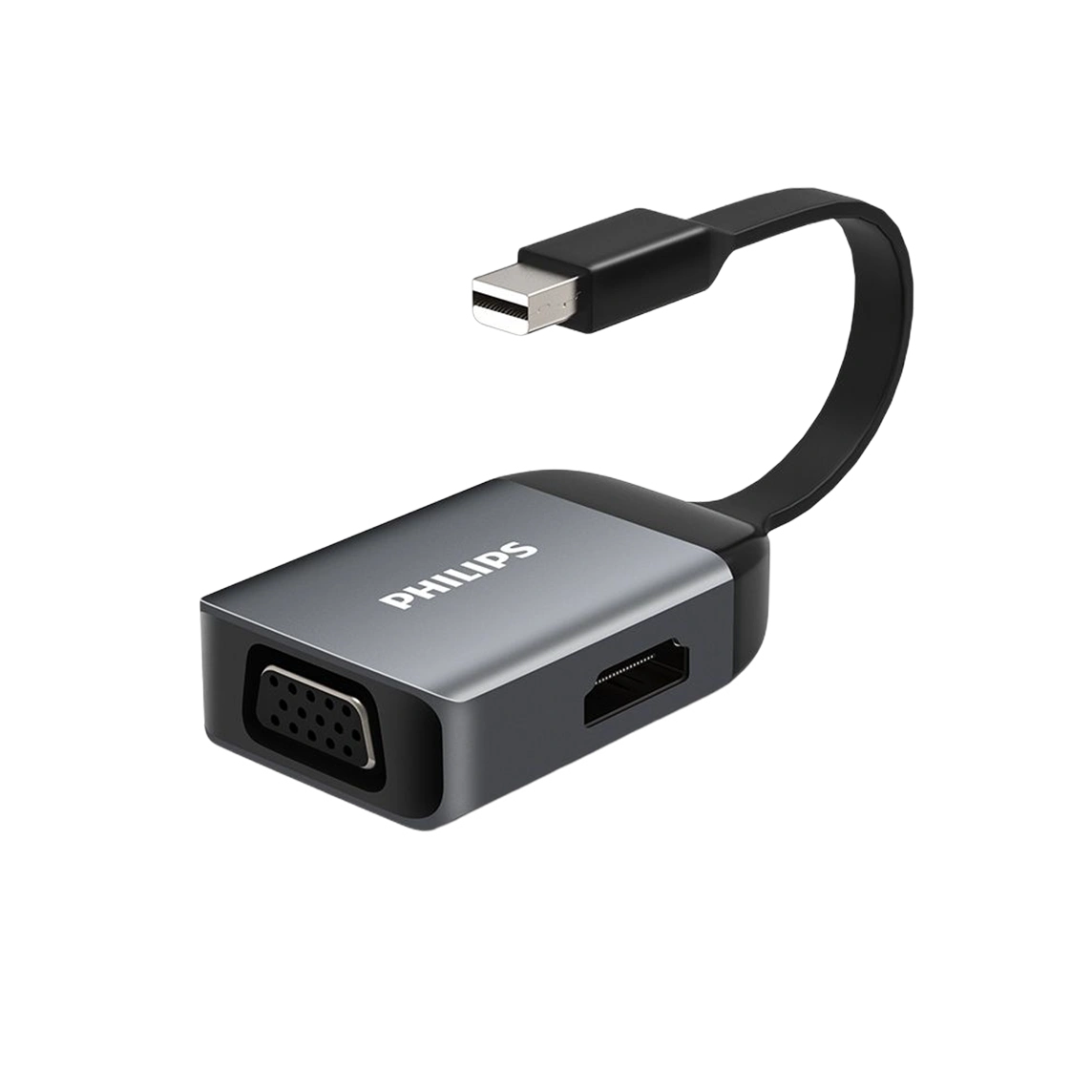 تبدیل Mini DisplayPort به HDMI و VGA  فیلیپس مدل SWR3121D/93