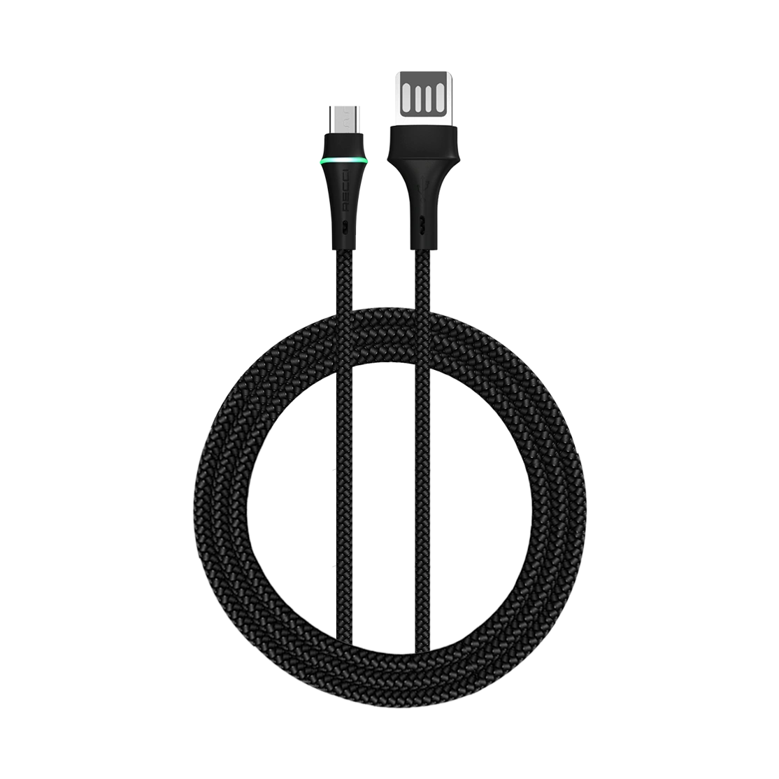 Recci Data Cable GENBU Lightning Cable 2.4A 100cm RTC-N19L