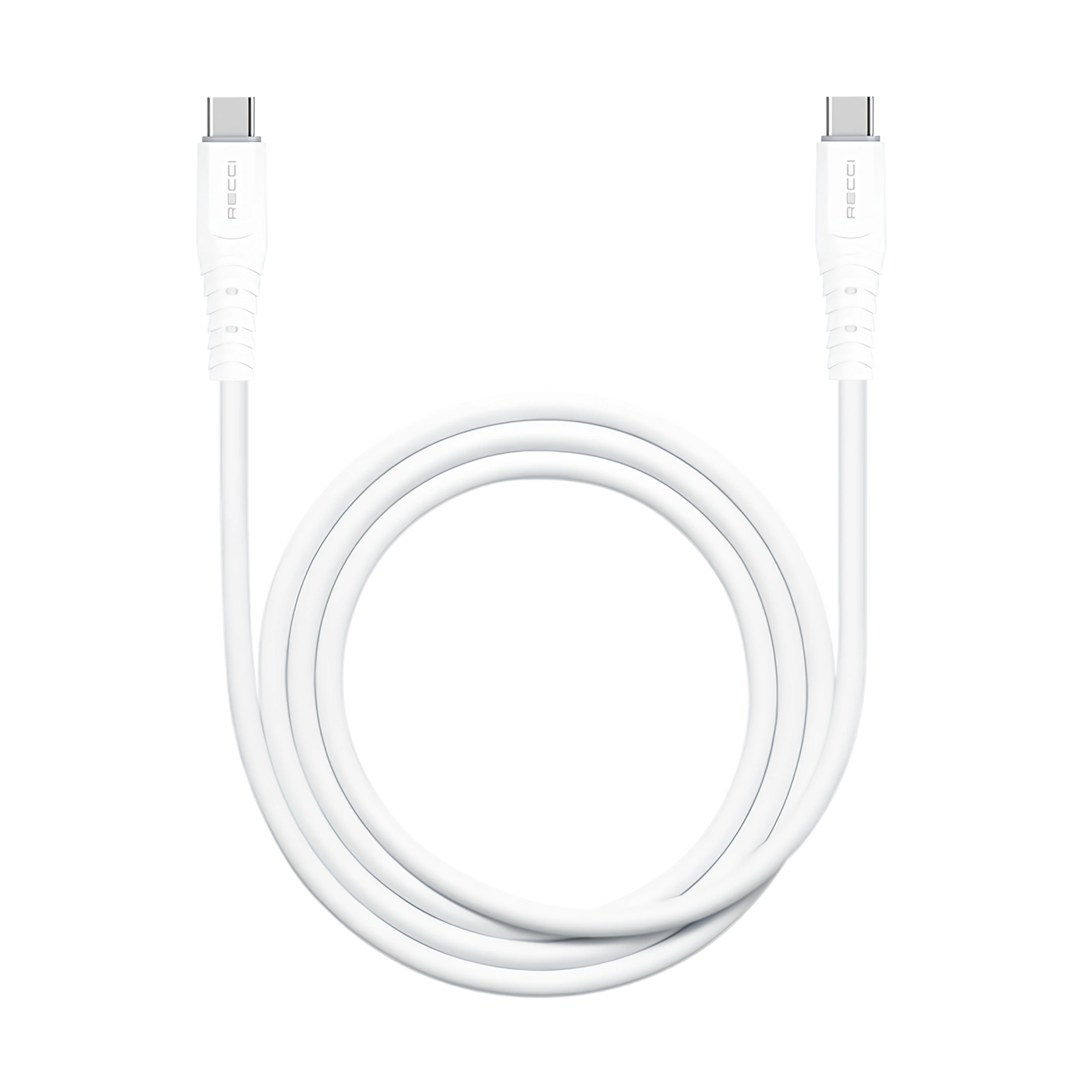 کابل USB-C رسی مدل RTC-P09CC یک و نیم متری