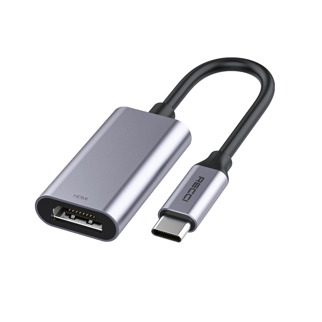 مبدل USB-C به  HDMI رسی مدل RH11