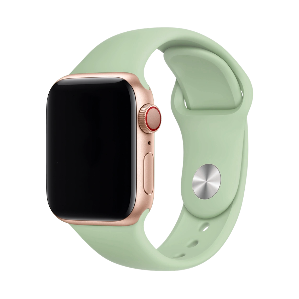 HC Silicone Apple Watch Band