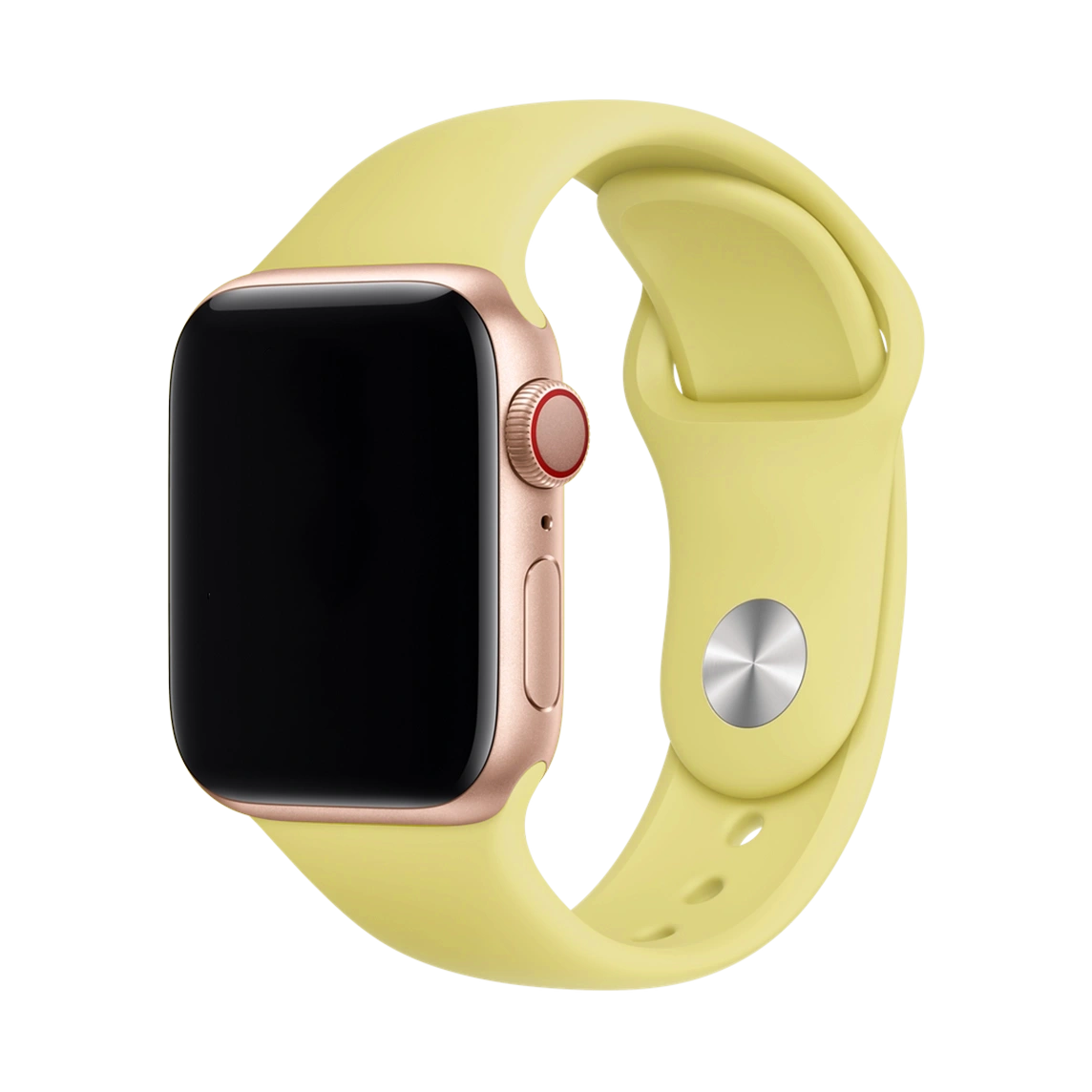 HC Silicone Apple Watch Band