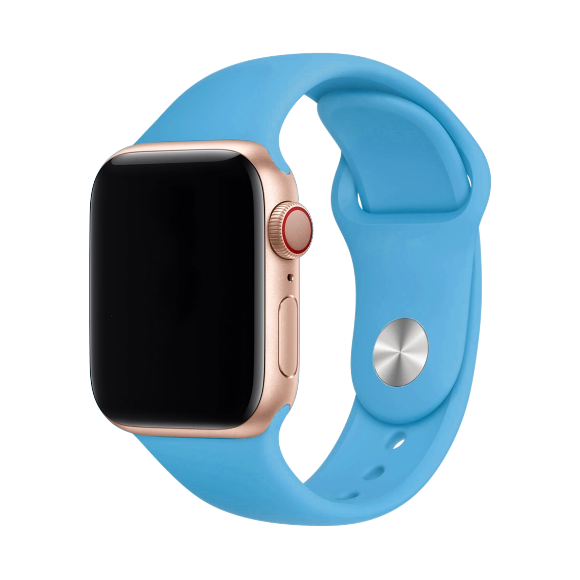 HC Silicone Apple Watch Band