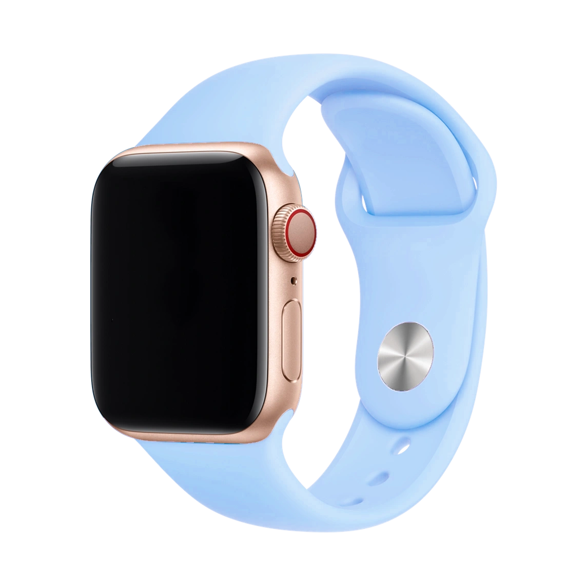 HC Silicone Apple Watch Band