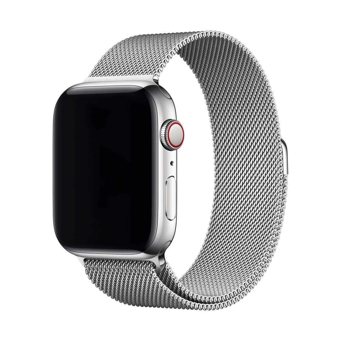 Apple Watch Series 10 jet Black Aluminum Case with Black Sport Band