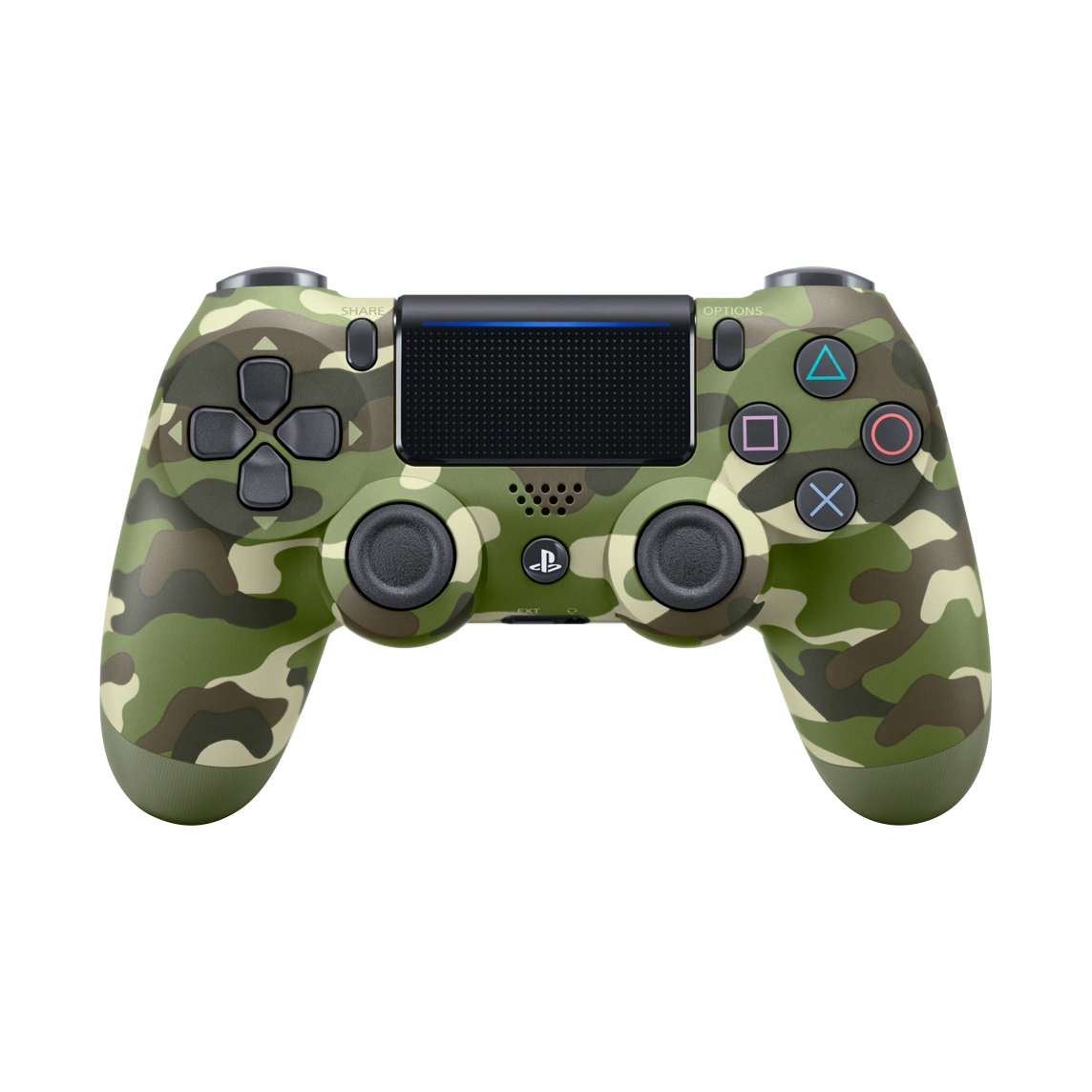 دسته بازی پلی استیشن 4 مدل DualShock Army