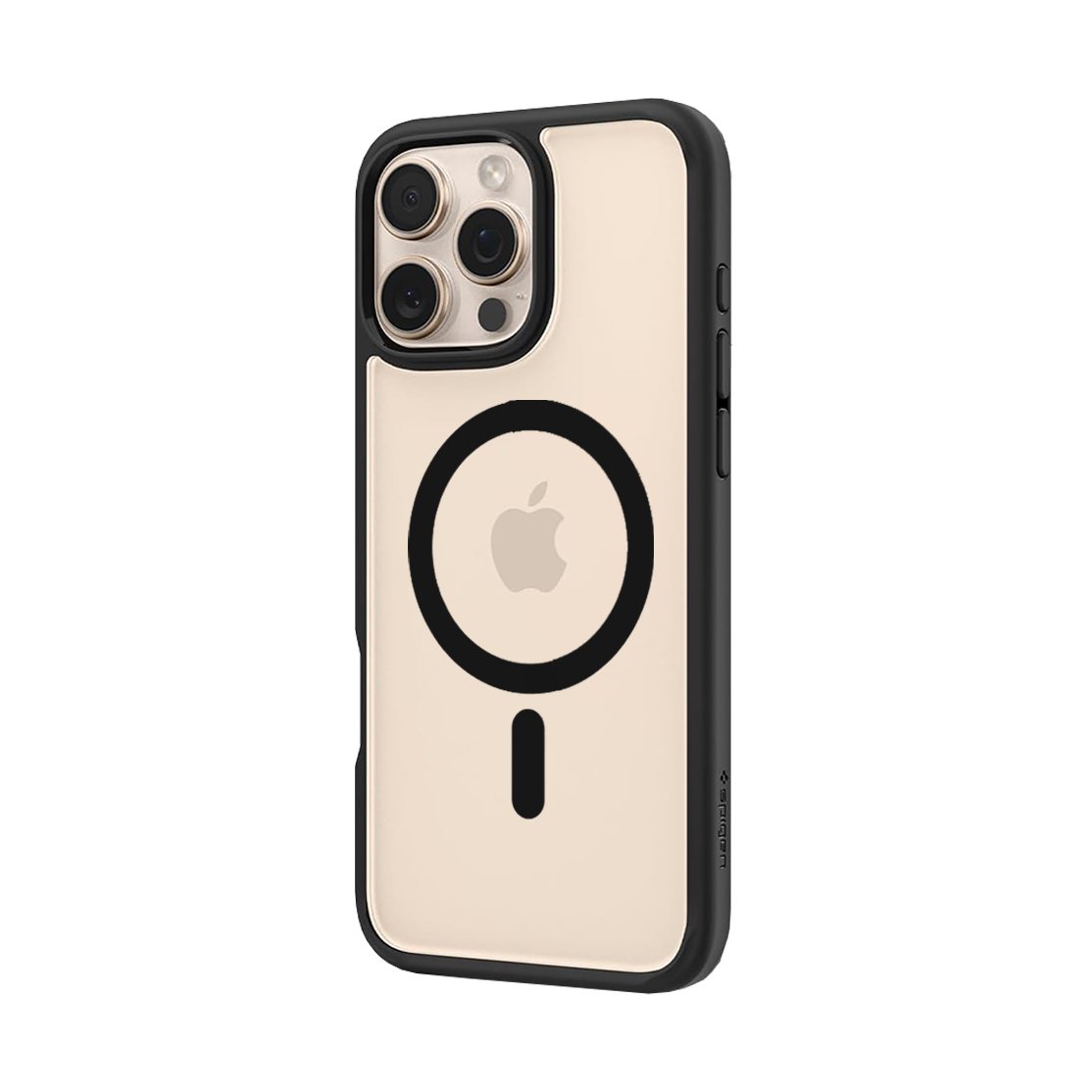 Spigen Clear Case By MagSafe For iPhone 16 Pro Ultra Hybrid