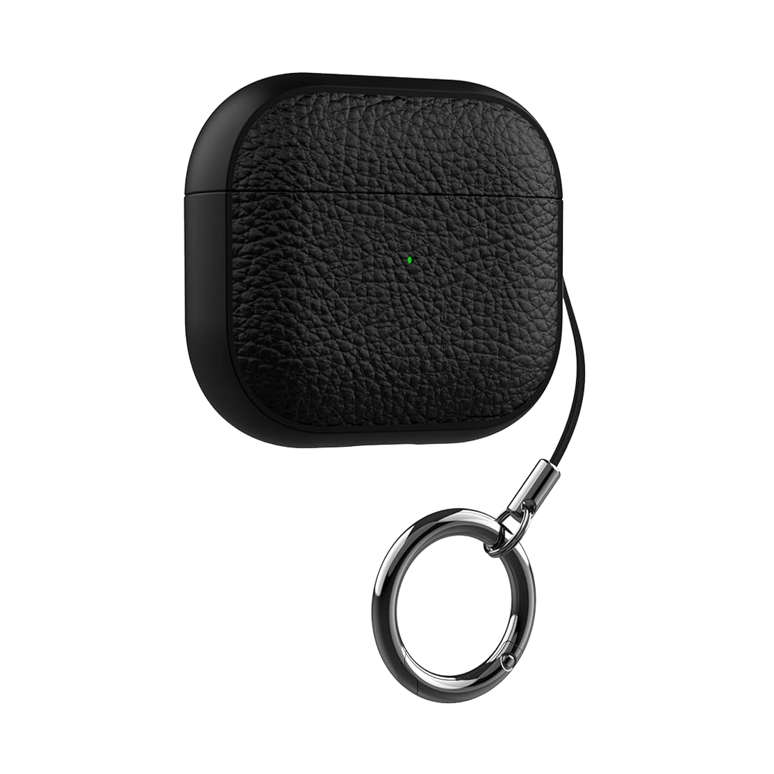 StopTime Airpods 4 Protective Case TPU Leather Pattern