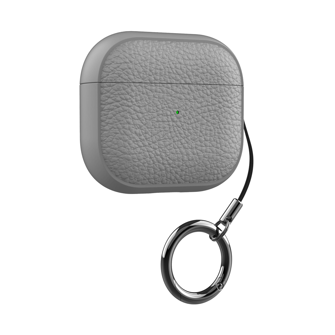 StopTime Airpods 4 Protective Case TPU Leather Pattern