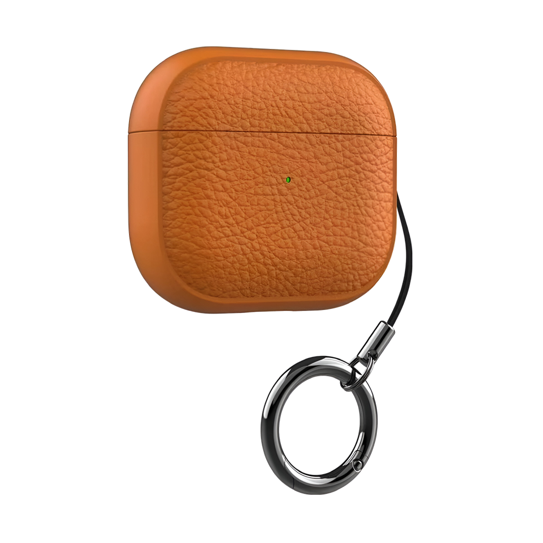 StopTime Airpods 4 Protective Case TPU Leather Pattern