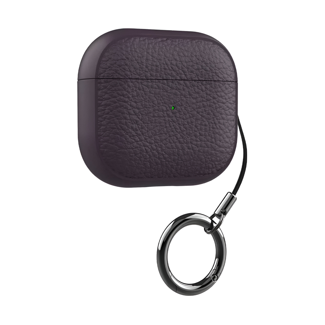 StopTime Airpods 4 Protective Case TPU Leather Pattern