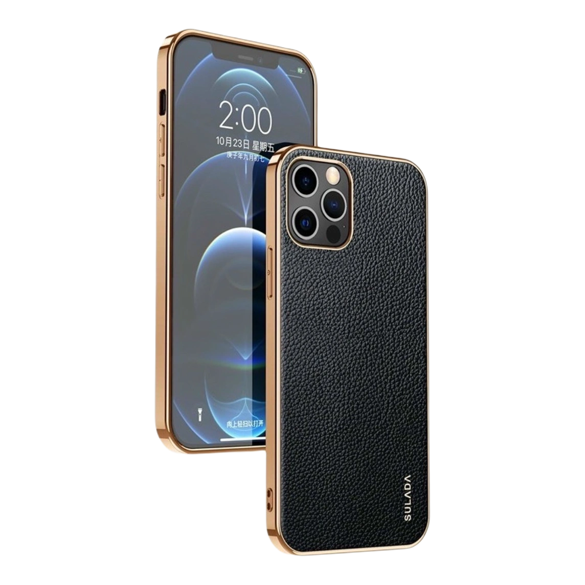 Sulada Luxury Series Case for iPhone 12 Pro