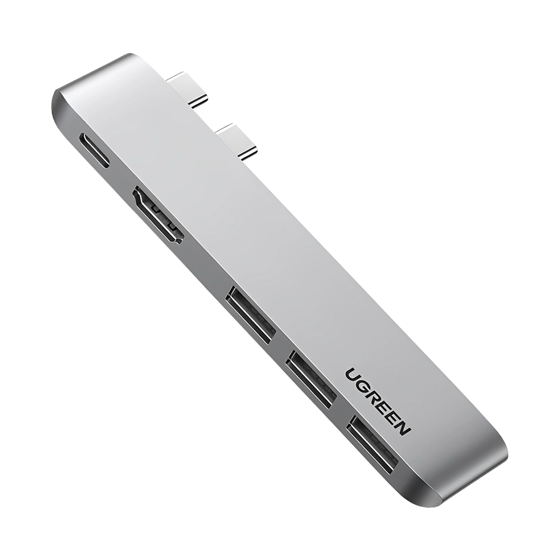 هاب پنج پورت USB-C یوگرین CM251-60559