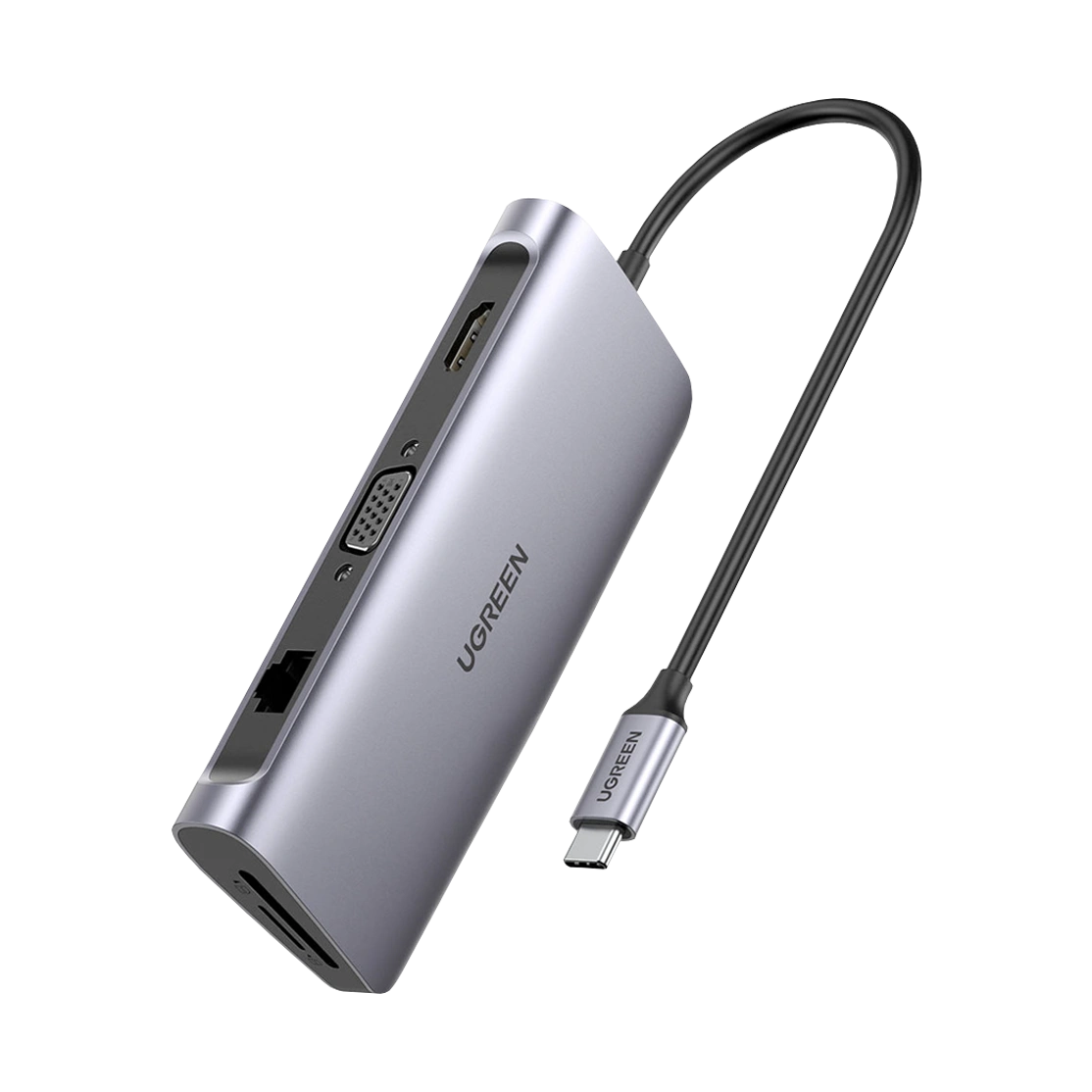 هاب 9 پورت USB-C یوگرین مدل CM179-40873